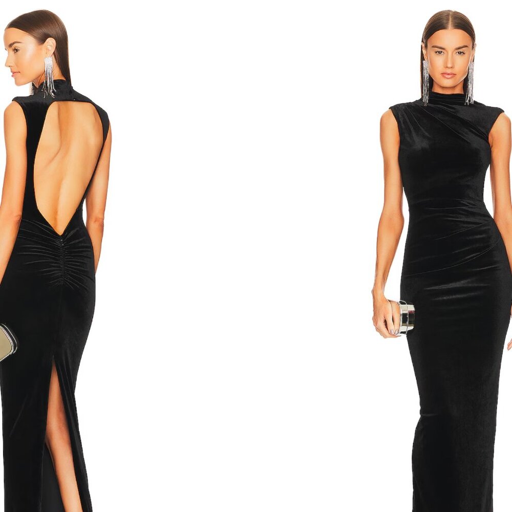 REVOLVE Mott Maxi Dress